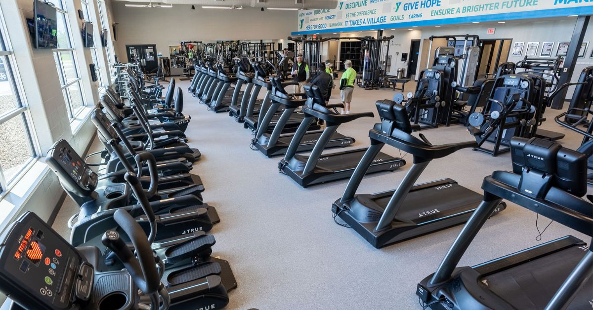 YMCA Gym Equipment for Cross-Training: Tips and Tricks