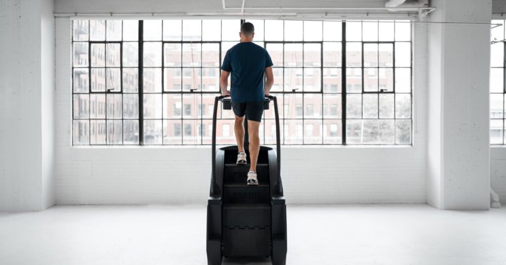 Why Stair Climbing Is Still an Underrated Workout