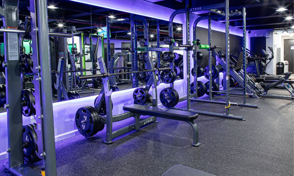 Commercial Gym Floor Plans: How To Set Up Your Gym