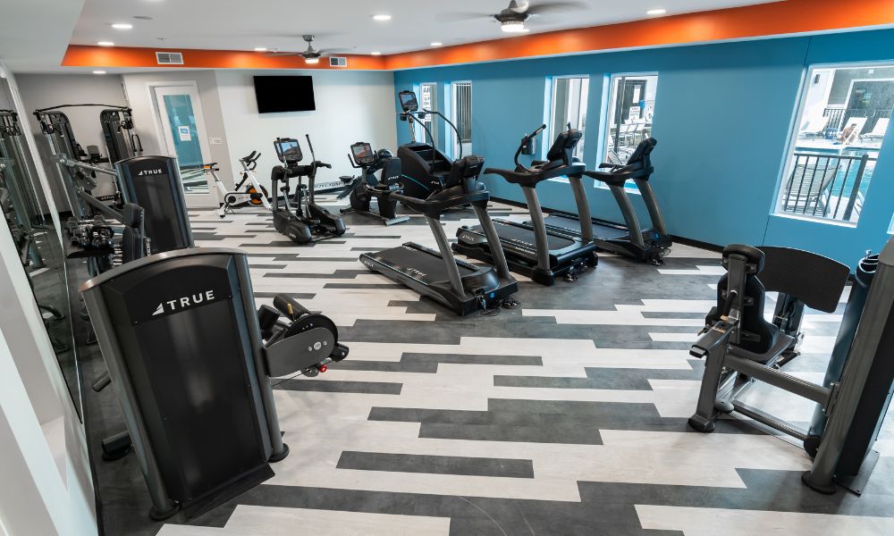 How To Design a Gym for Your Apartment Complex