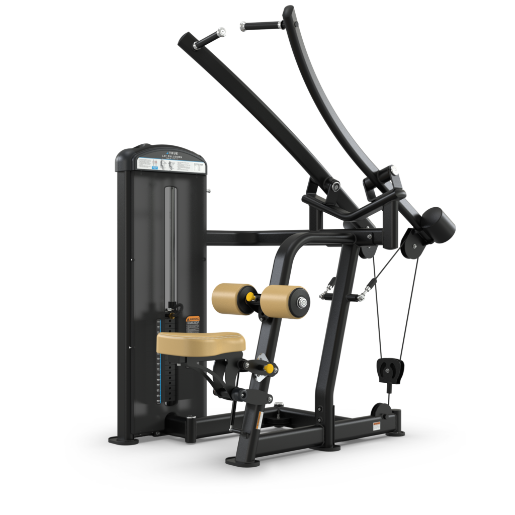 FUSE 1100 Lat Pulldown Exercise Machine