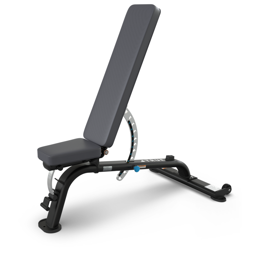 XFW-7500 flat, incline, decline bench