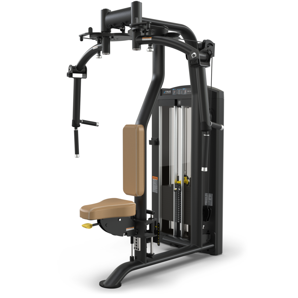 SPL-1000 Pec Fly Rear Delt