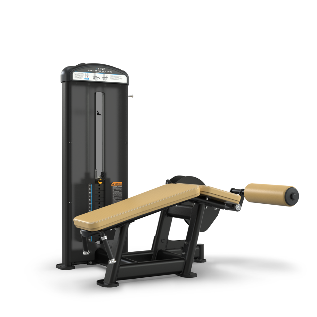 FUSE 1800 Horizontal Leg Curl Machine