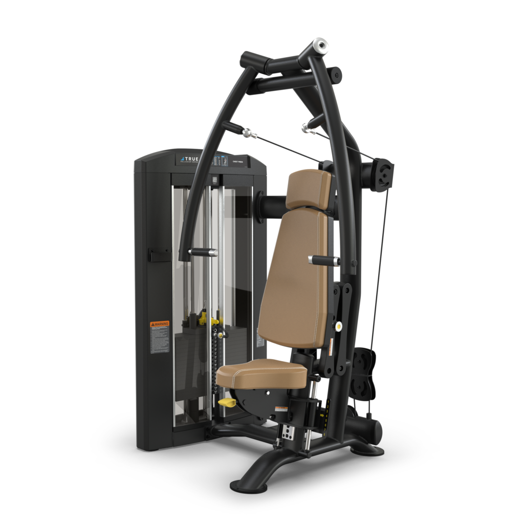 SPL-0900 Chest Press