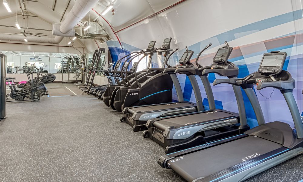 The Benefits of Exercise for College Students