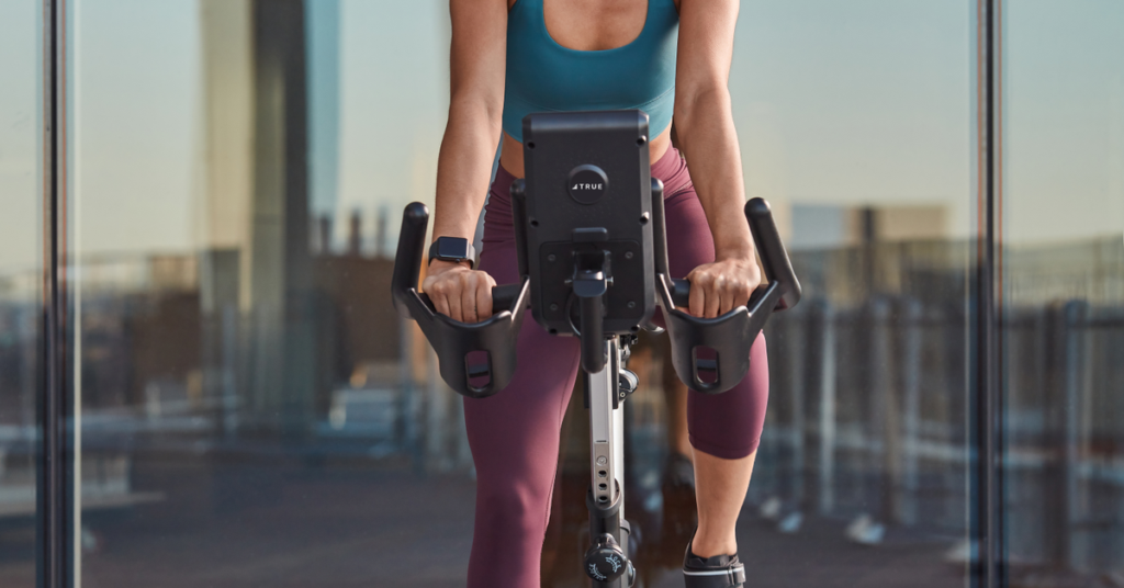 Are You Using Your Stationary Bike Wrong?