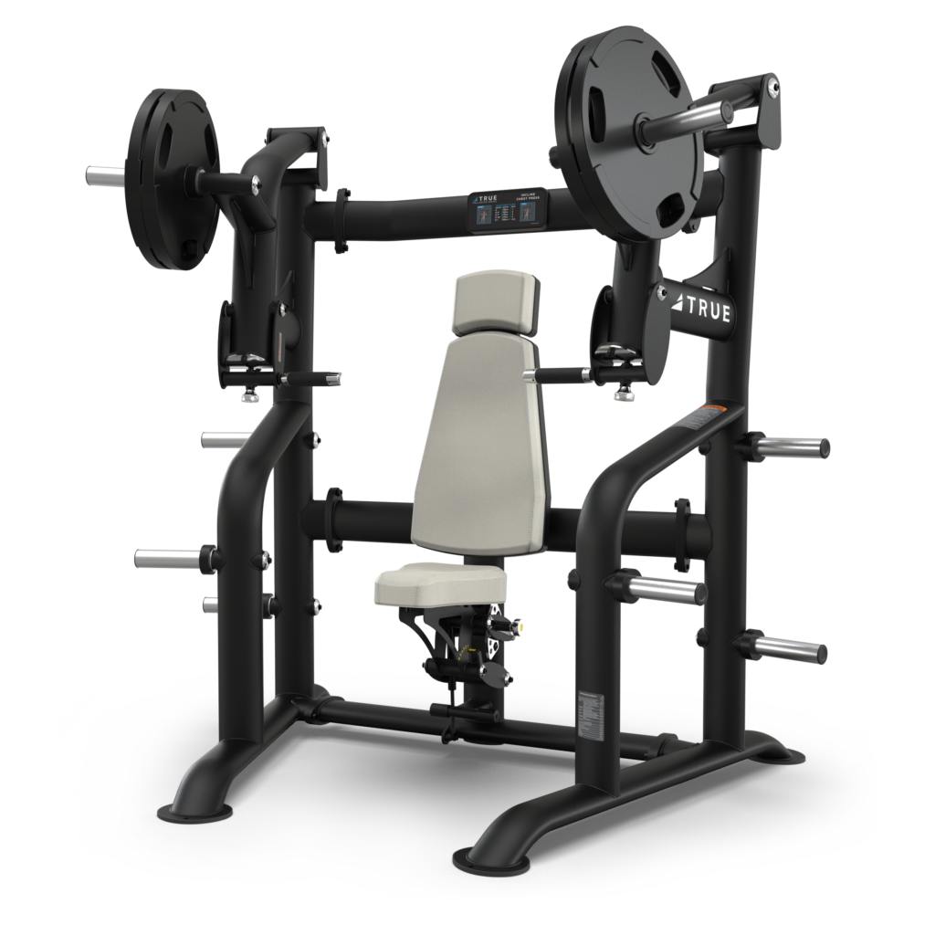 PLS-1100 Incline Chest Press