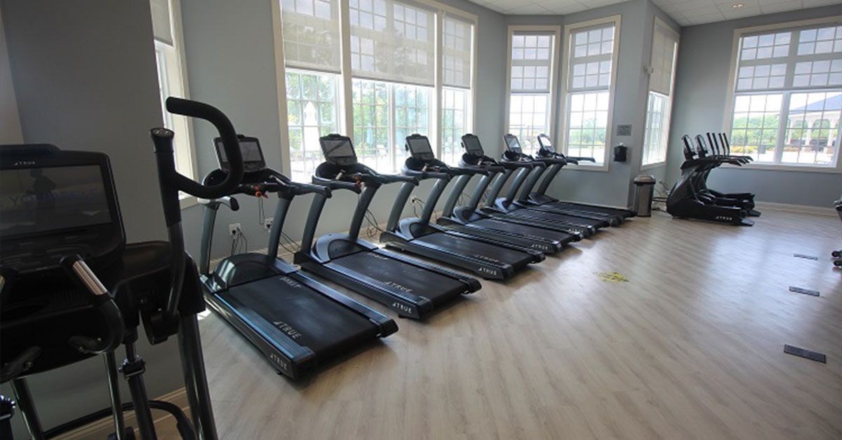 Why You Should Add Workout Machines to Senior Homes