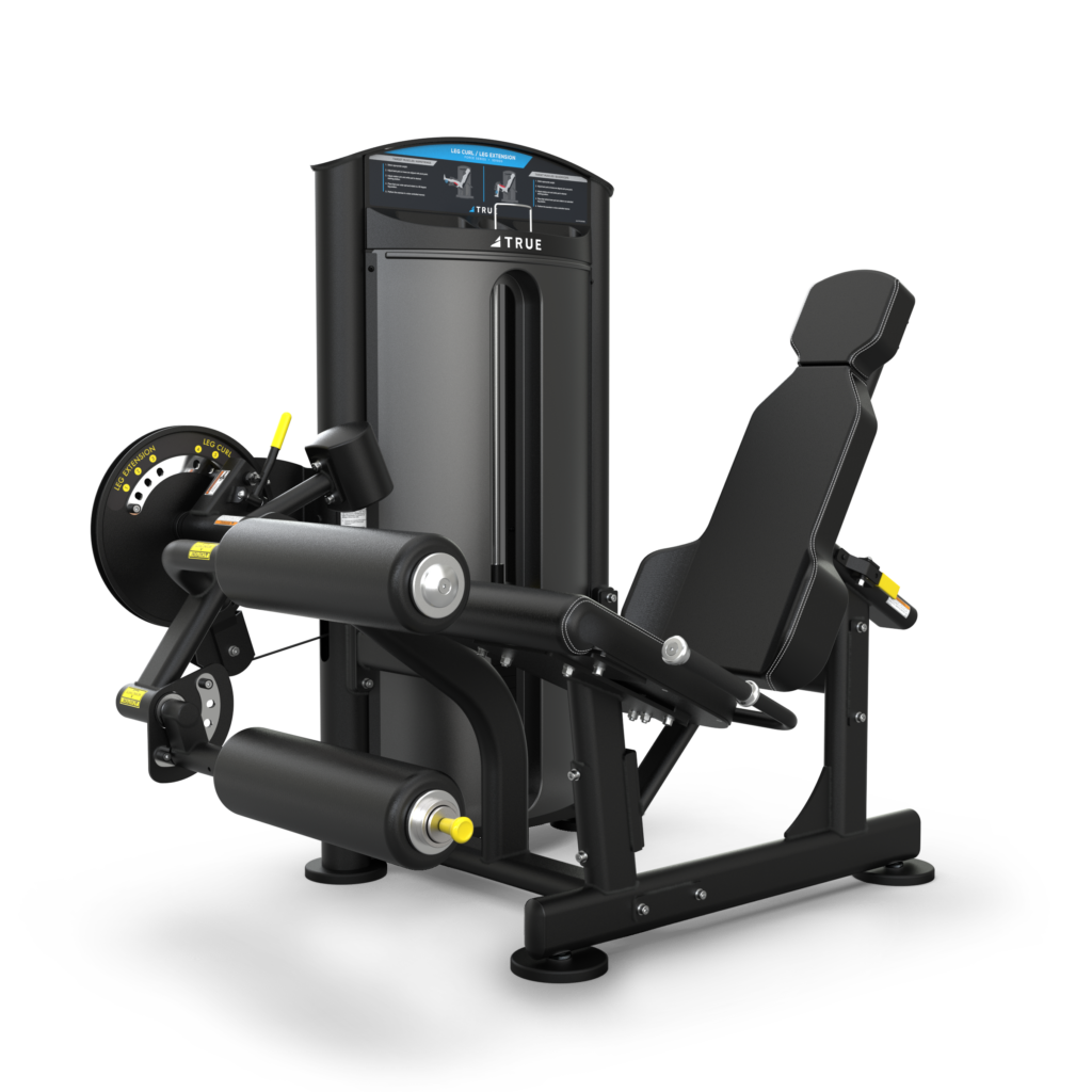 SD-1000 Leg Extension, Leg Curl