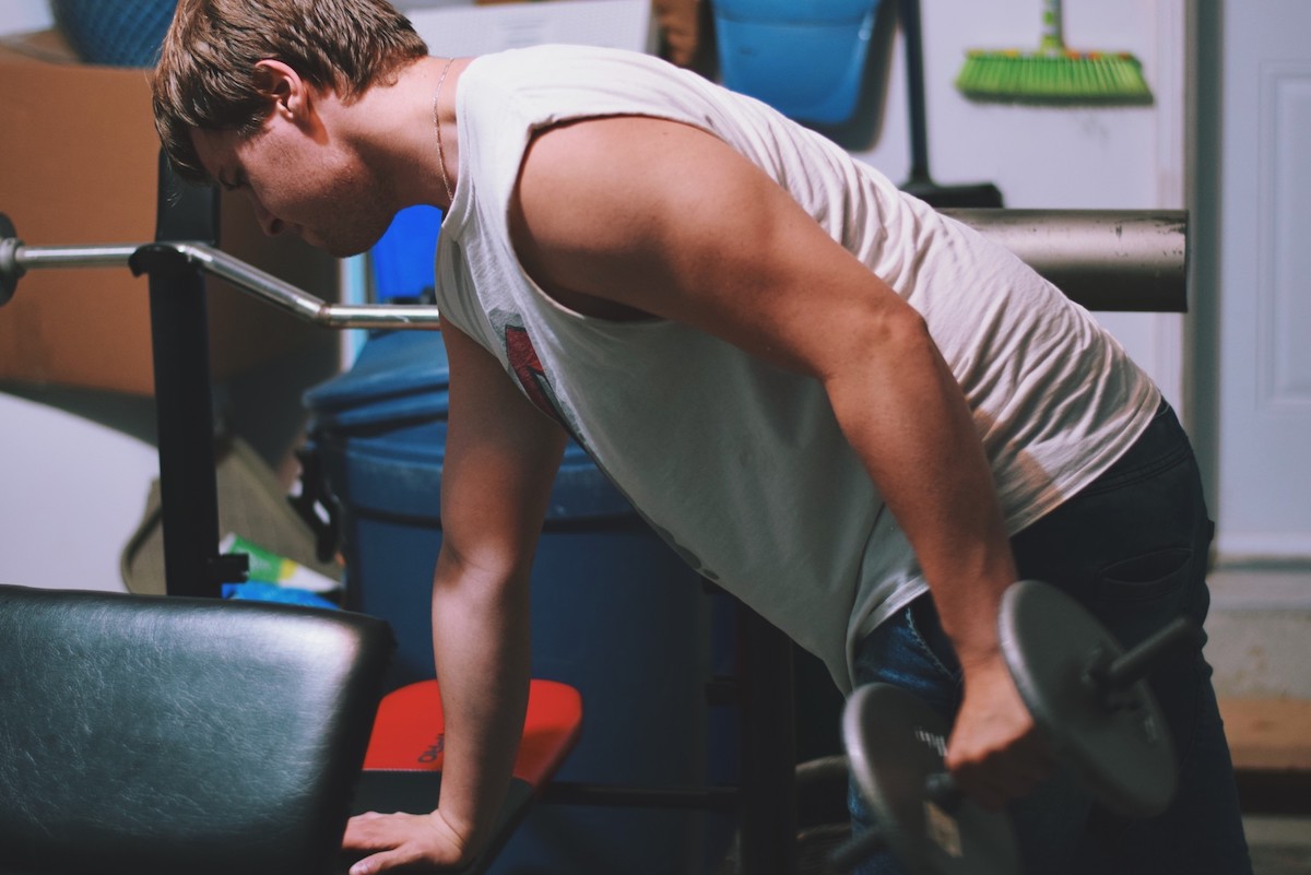 Giant Workout Set Blocks