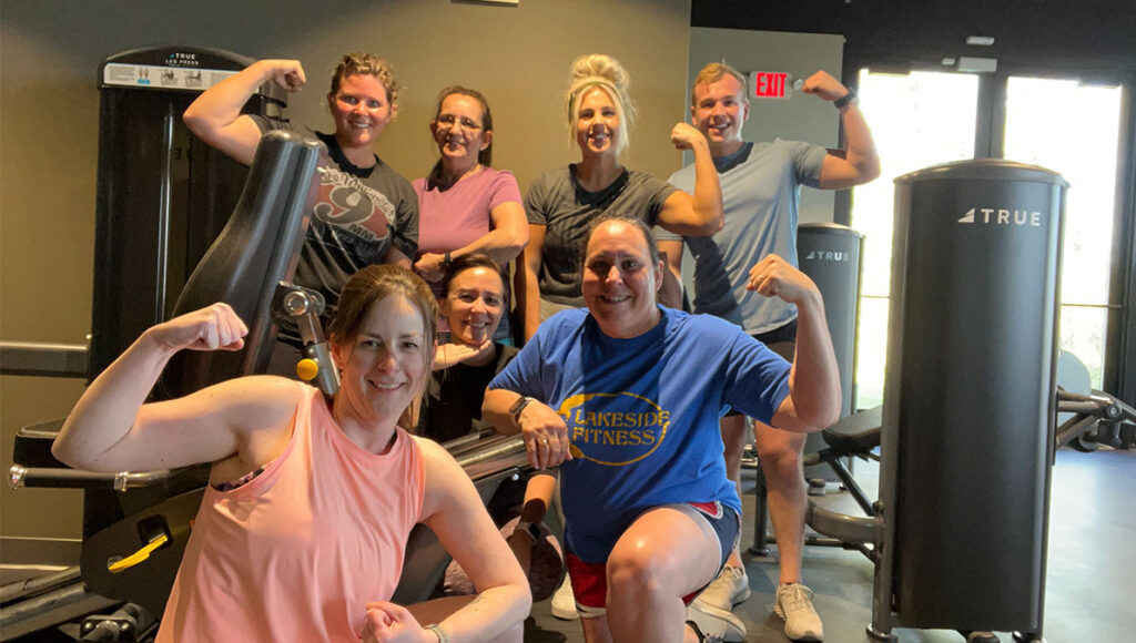 4 Benefits of Offering Group Training Programs at Your Gym