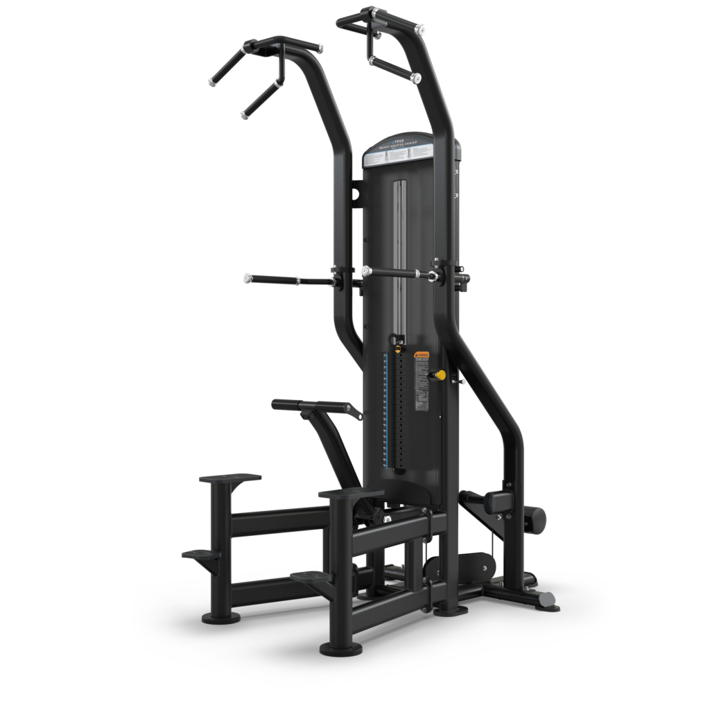 FUSE 4000 Weight-Assisted Chin Dip Machine