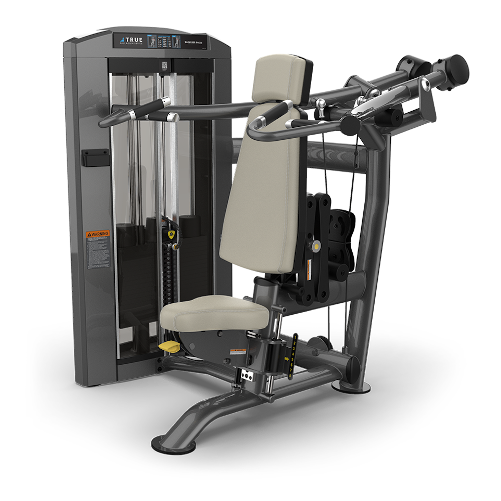 SPL-0700 Seated Shoulder Press