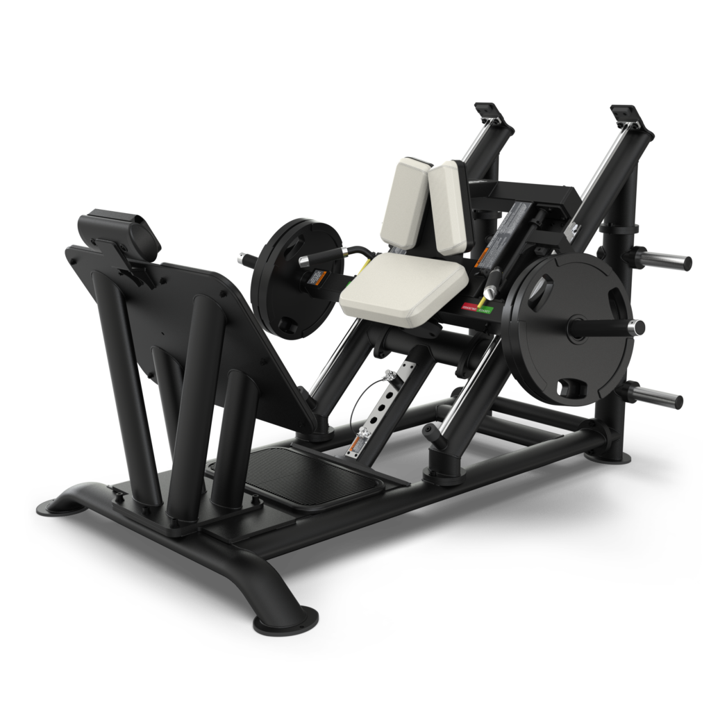 PLS-1000 Hack Squat