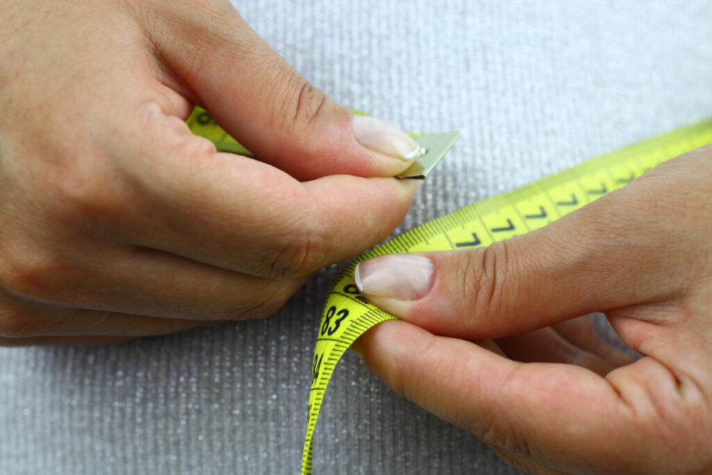 Fat Loss. Measuring yourself.