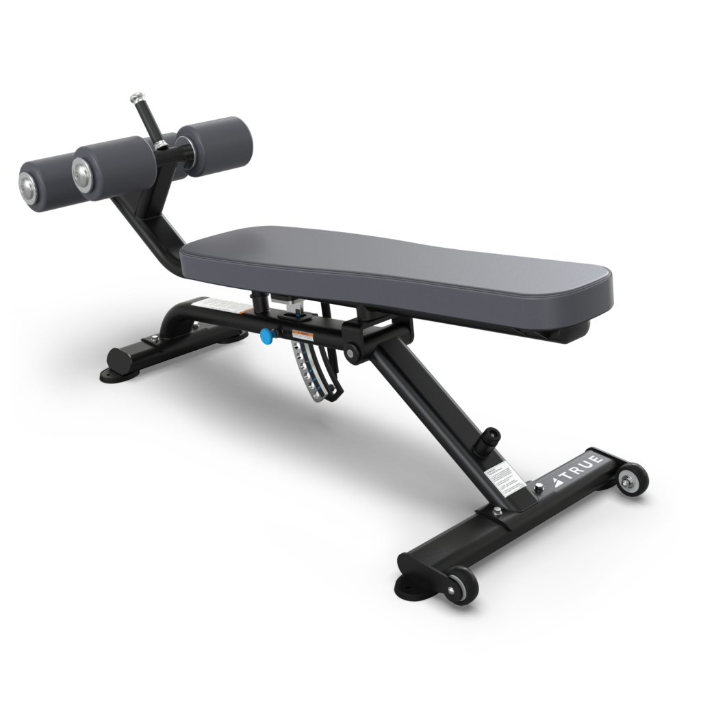 XFW-5300 Abdominal, Decline Bench