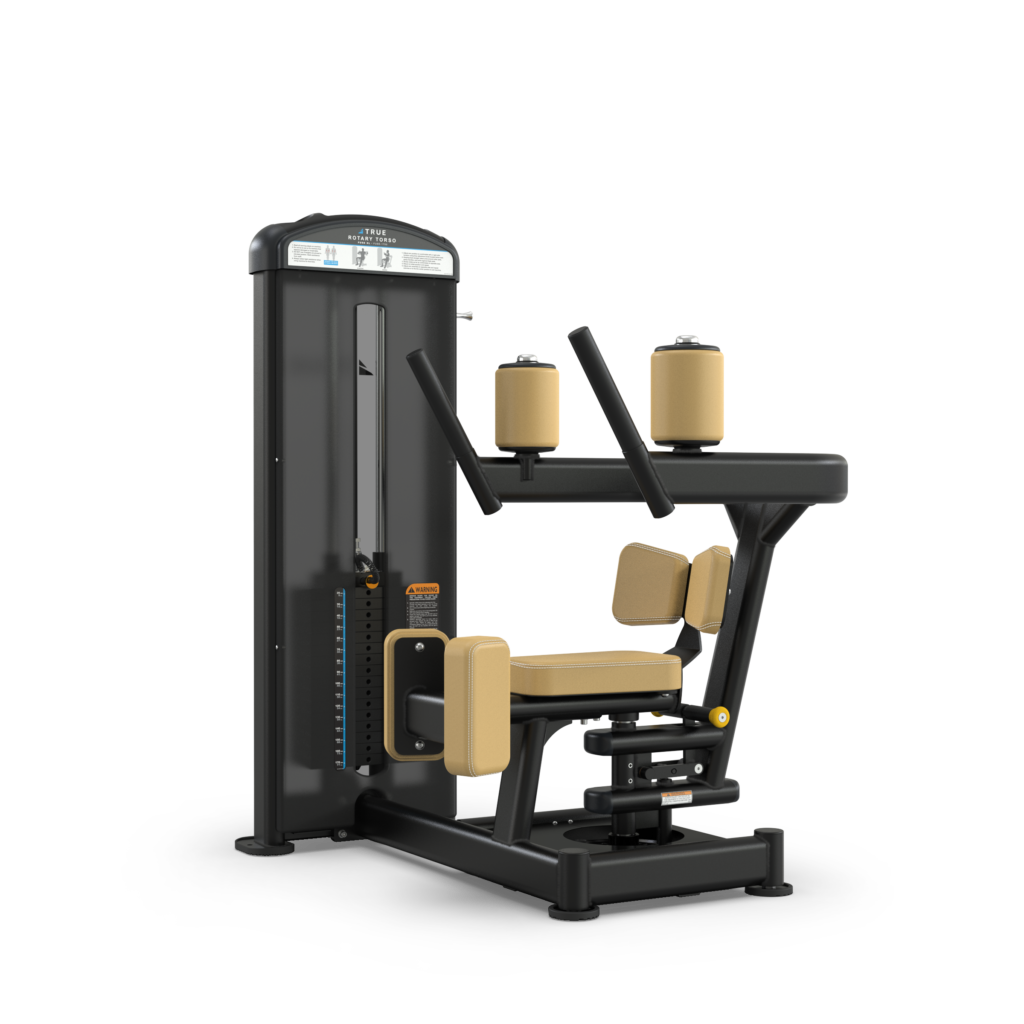 FUSE 1700 Rotary Torso Machine
