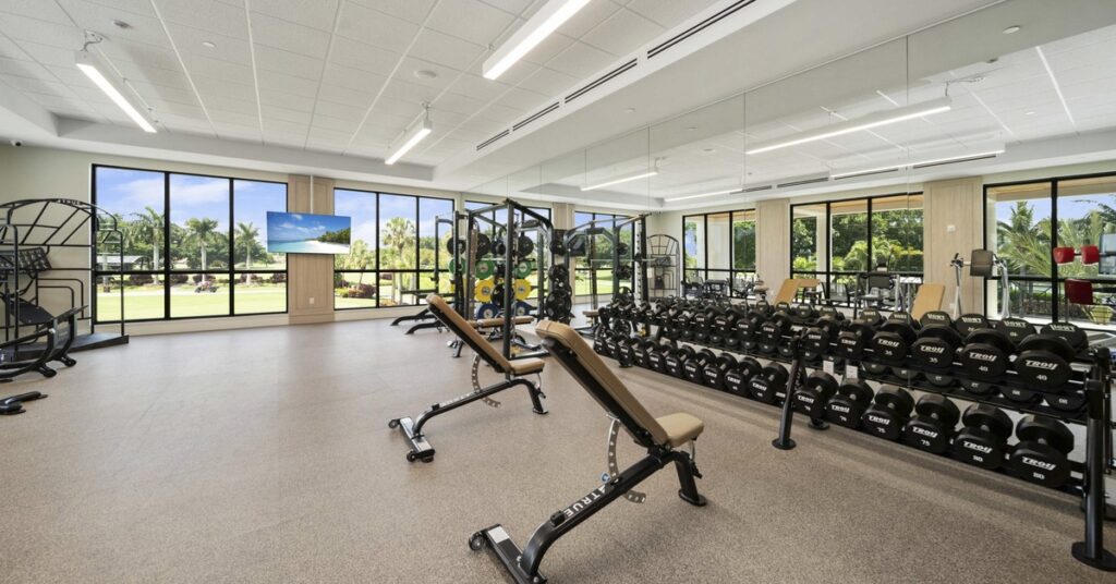 Planning a Gym for Multifamily Properties