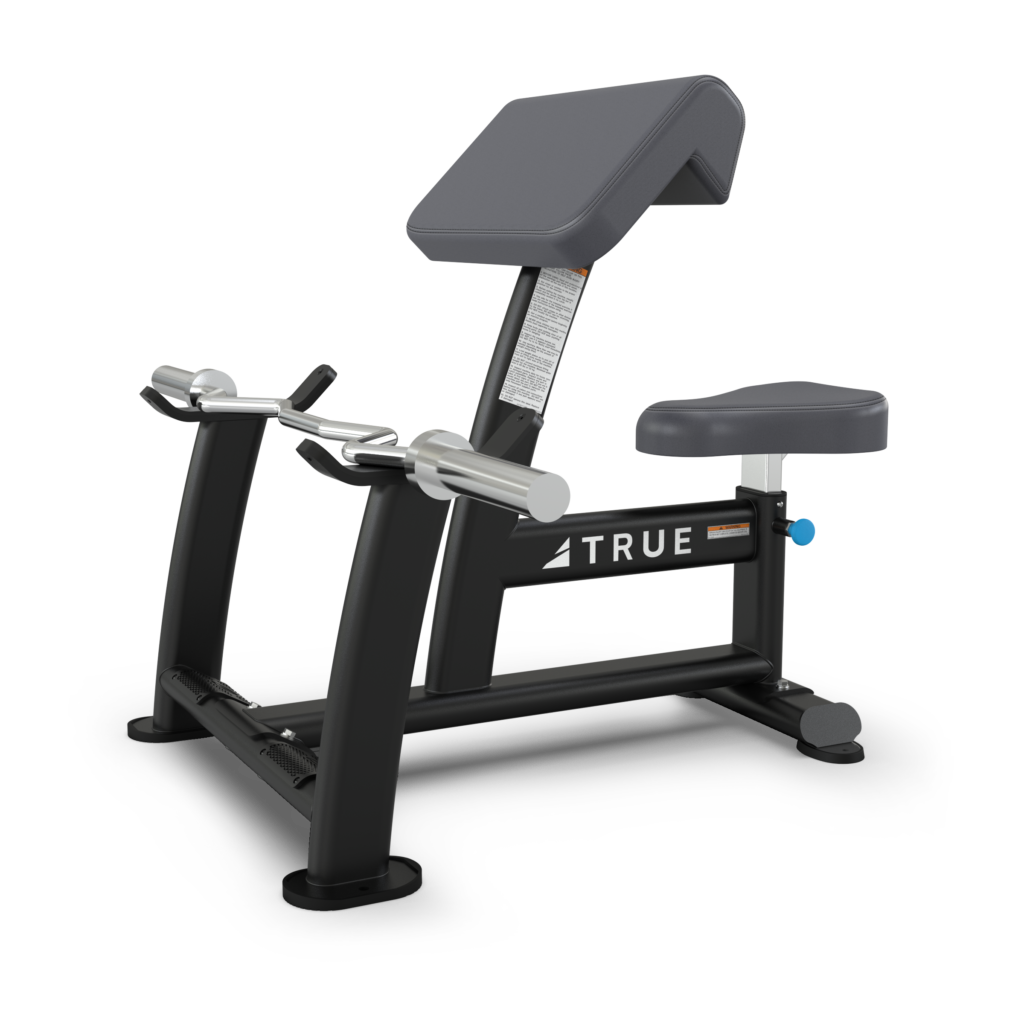 XFW-5000 Preacher Curl