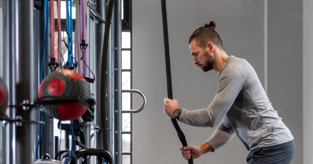Making Strength Training Accessible to All Fitness Levels