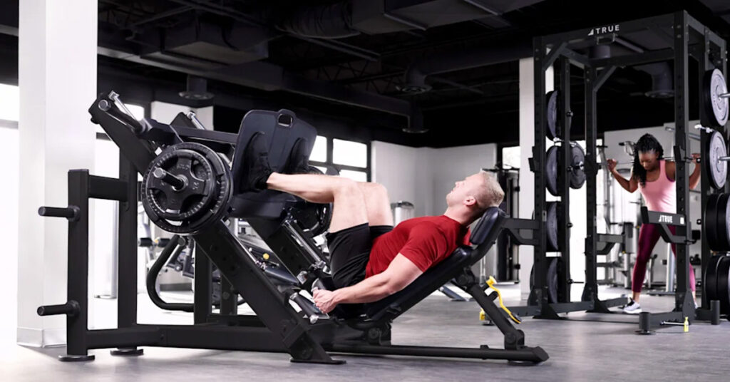 Why It’s Important To Have Leg Press Machines at the Gym