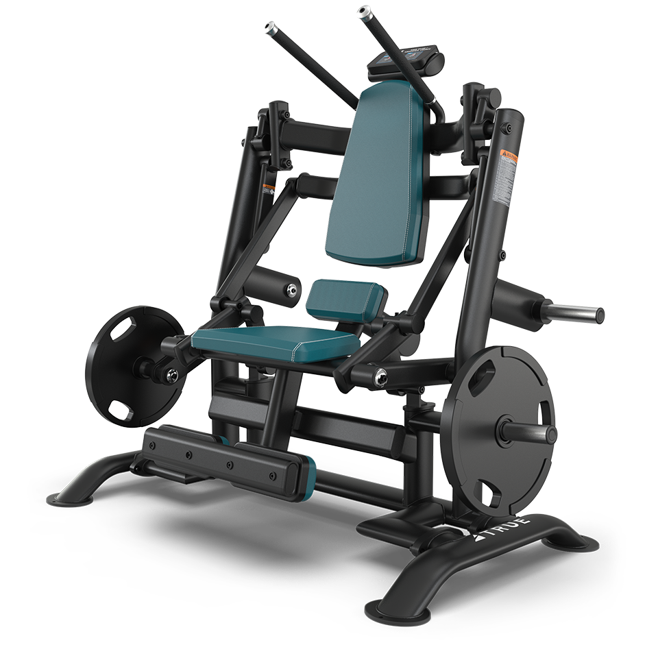 A machine with a weight.