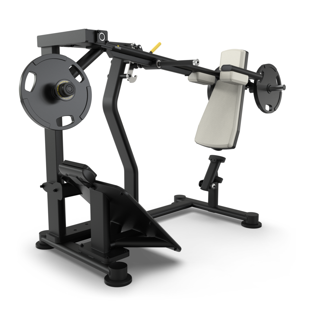 PLS-1400 Pendulum Squat