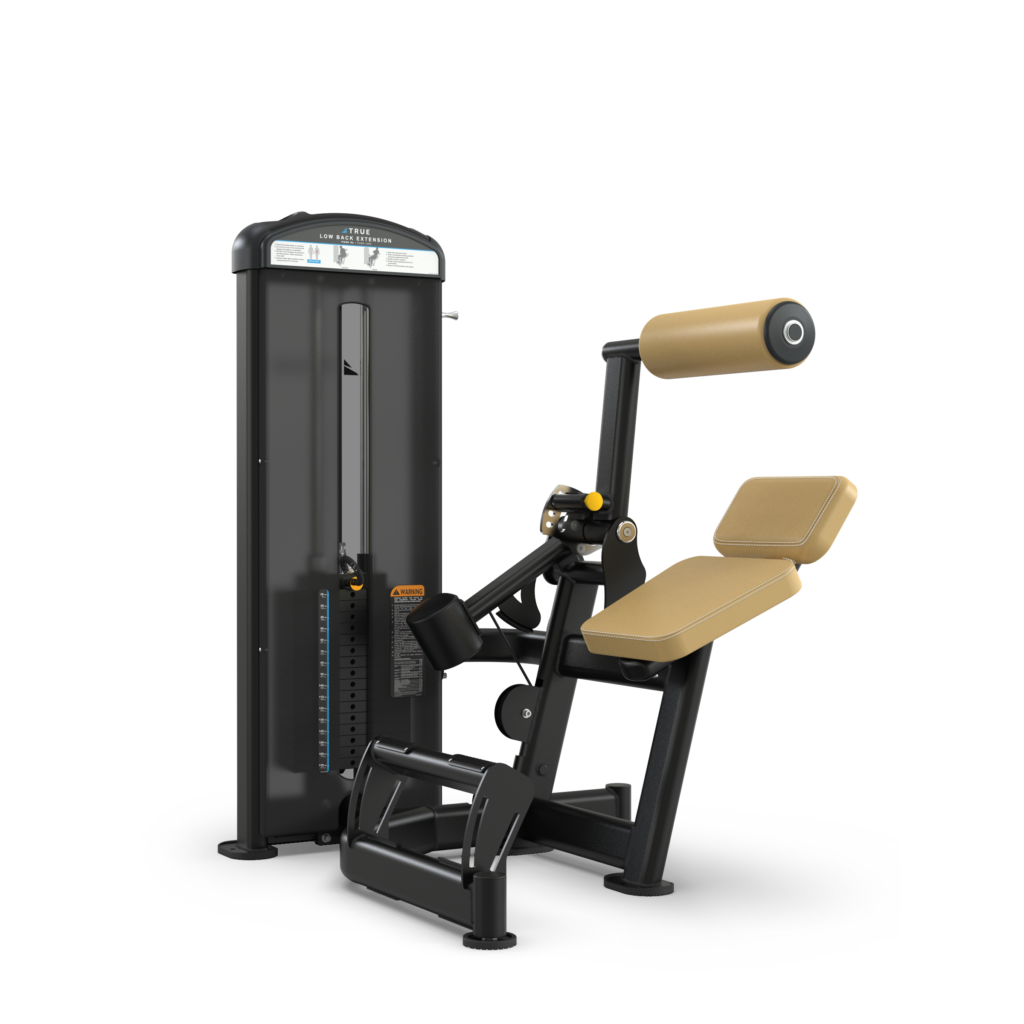 FUSE 1300 Lower Back Extension Machine